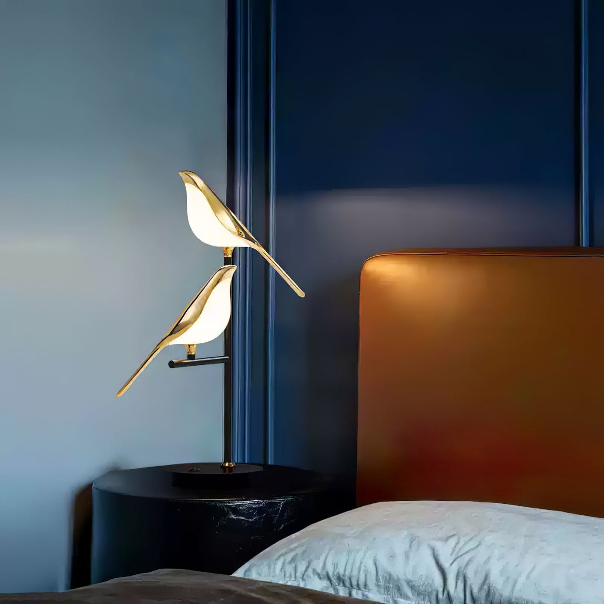 Velare akrylowa lampa stołowa Whimsical