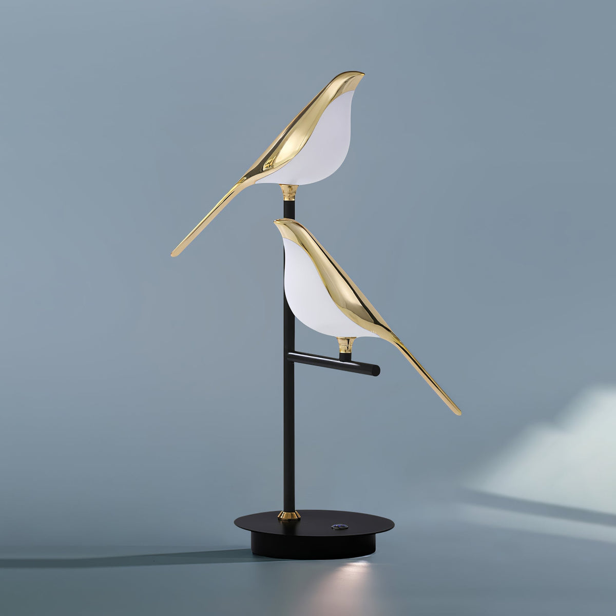Velare akrylowa lampa stołowa Whimsical