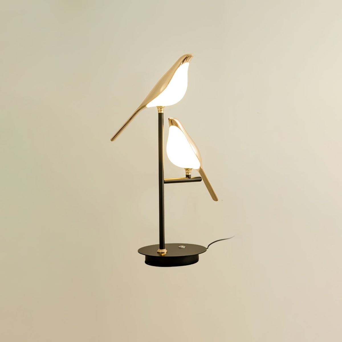 Velare akrylowa lampa stołowa Whimsical
