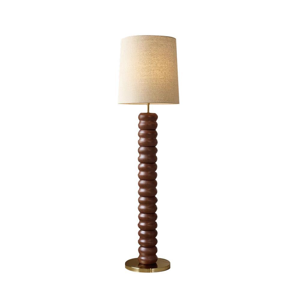 Rib lampa stojąca