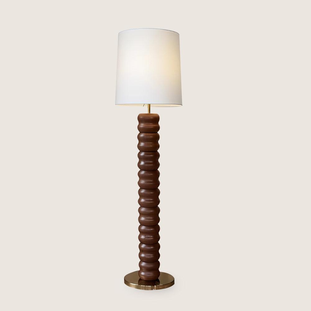 Rib lampa stojąca