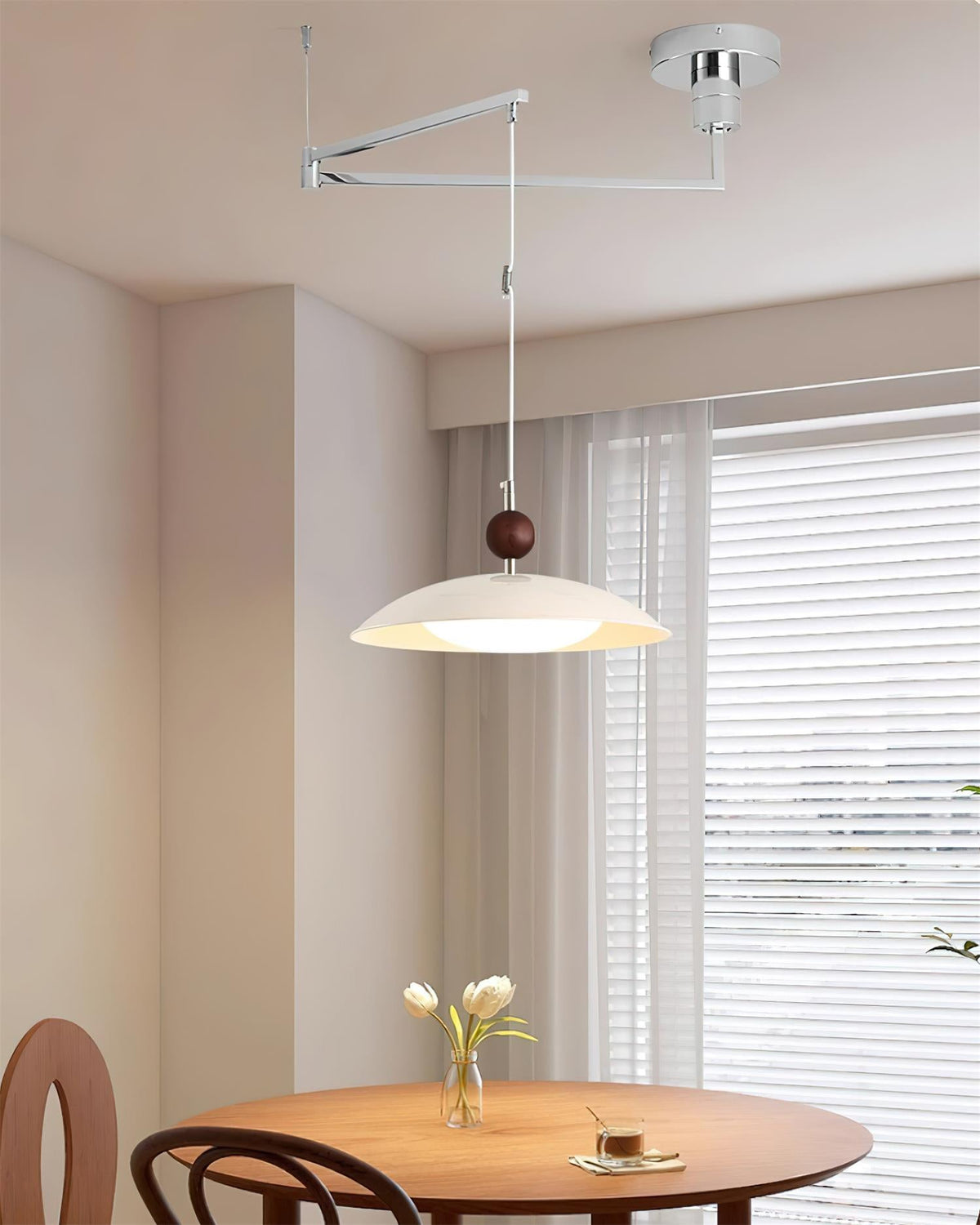 Jovik regulowana lampa wisząca