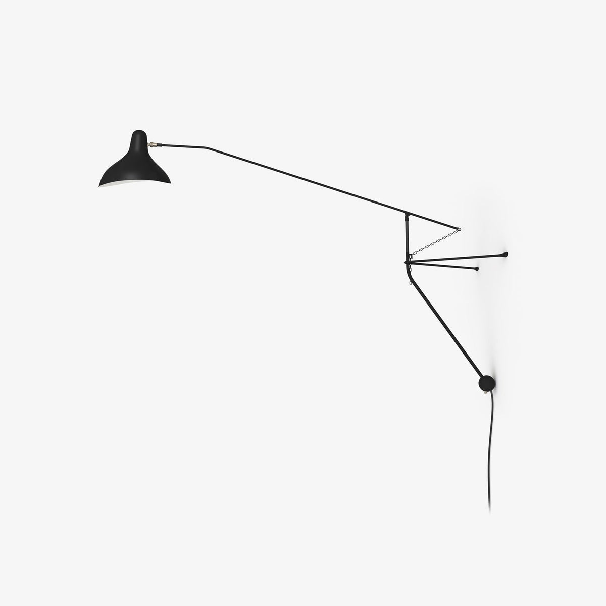 Ivsolarae nowoczesna minimalistyczna kinkietowa lampa ścienna