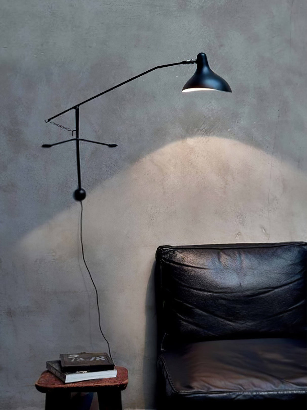 Ivsolarae nowoczesna minimalistyczna kinkietowa lampa ścienna