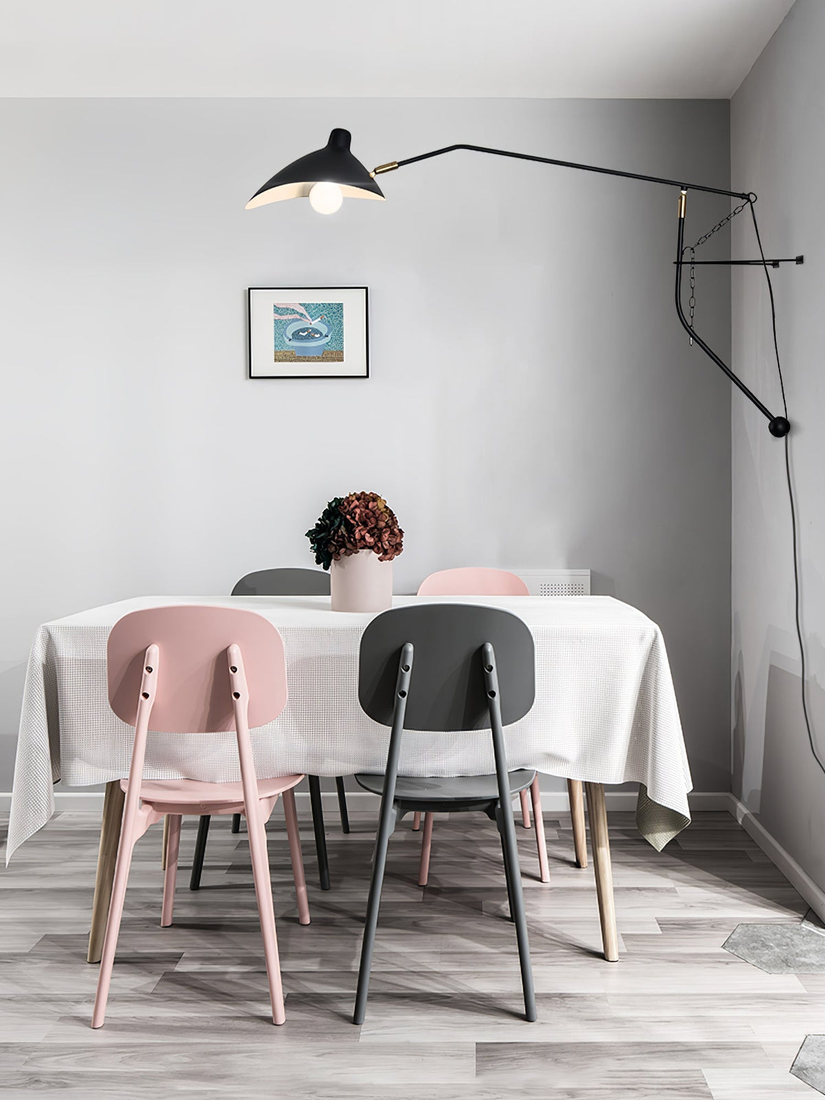 Ivsolarae nowoczesna minimalistyczna kinkietowa lampa ścienna