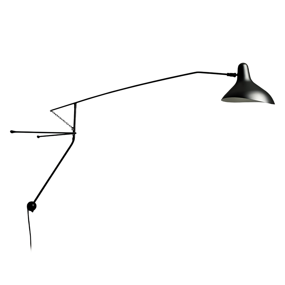 Ivsolarae nowoczesna minimalistyczna kinkietowa lampa ścienna