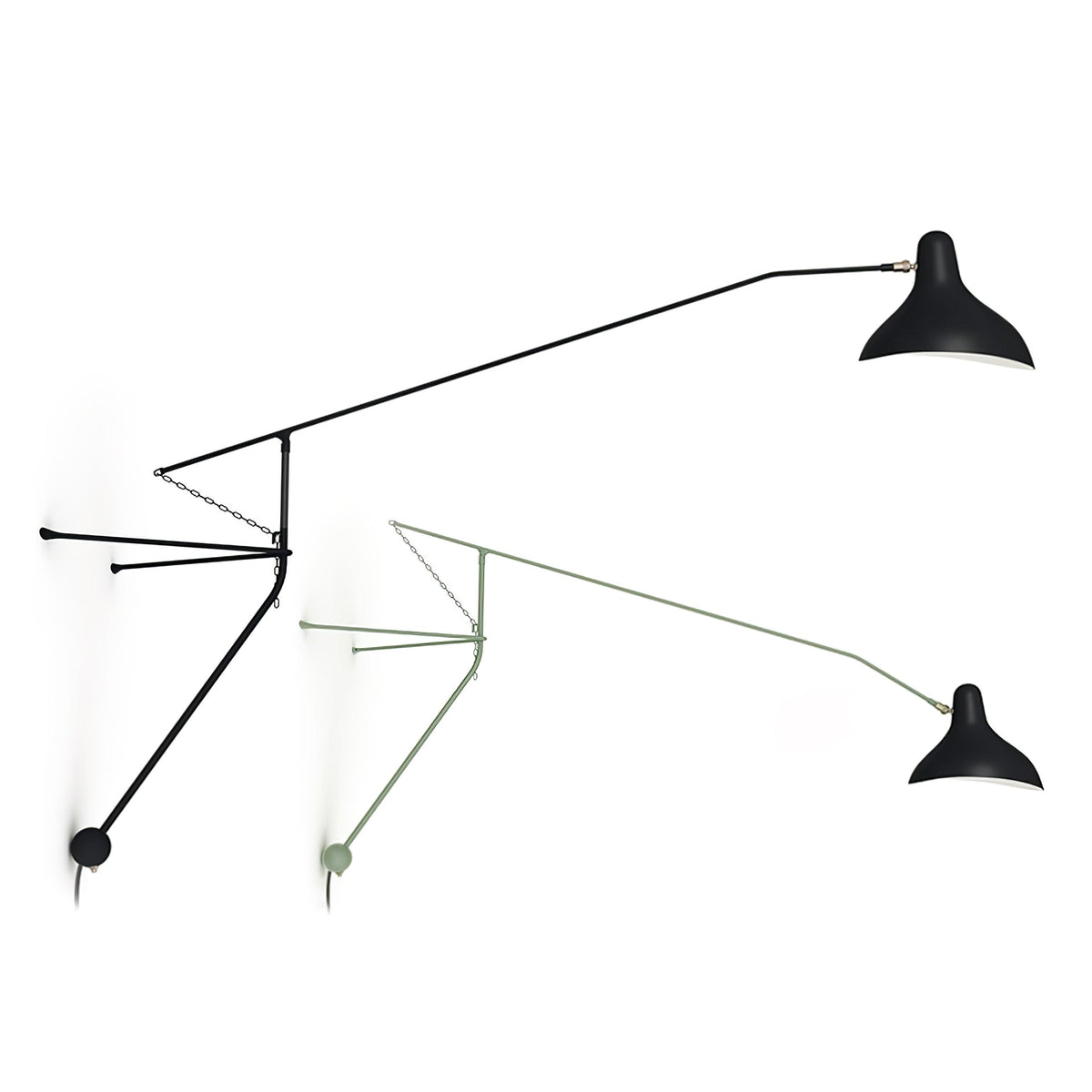 Ivsolarae nowoczesna minimalistyczna kinkietowa lampa ścienna