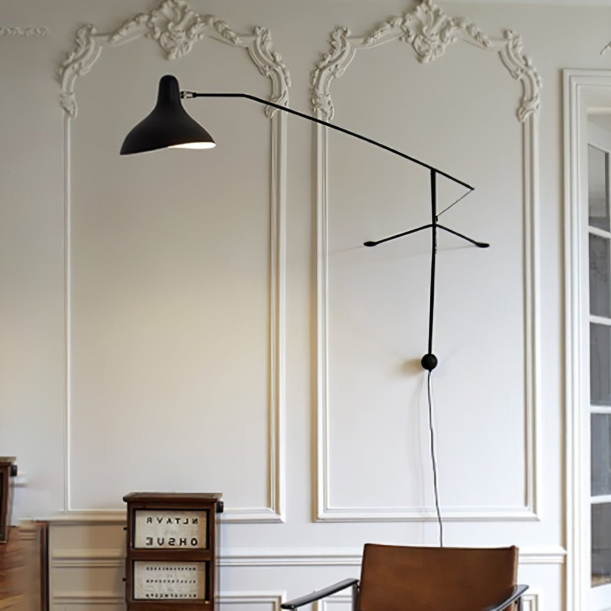 Ivsolarae nowoczesna minimalistyczna kinkietowa lampa ścienna