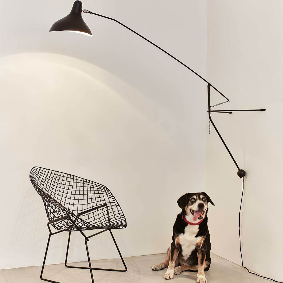 Ivsolarae nowoczesna minimalistyczna kinkietowa lampa ścienna