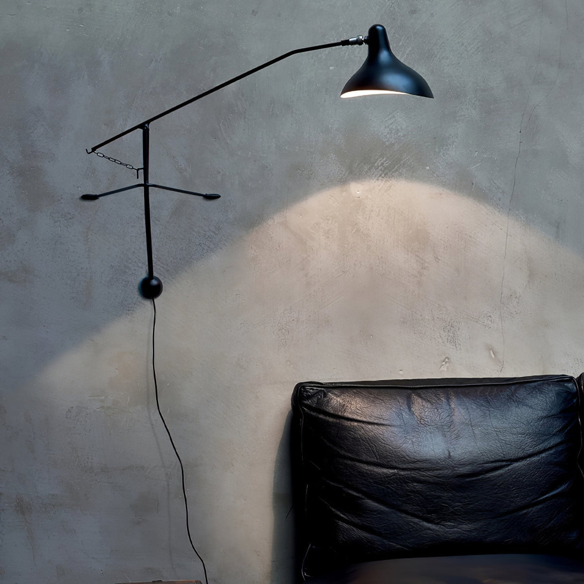 Ivsolarae nowoczesna minimalistyczna kinkietowa lampa ścienna