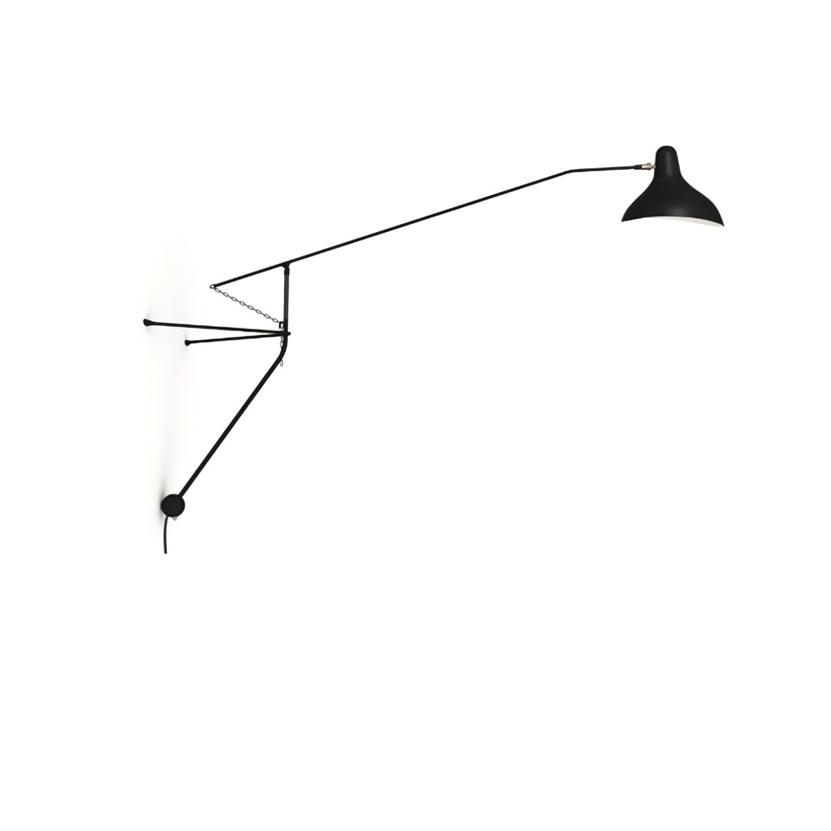 Ivsolarae nowoczesna minimalistyczna kinkietowa lampa ścienna