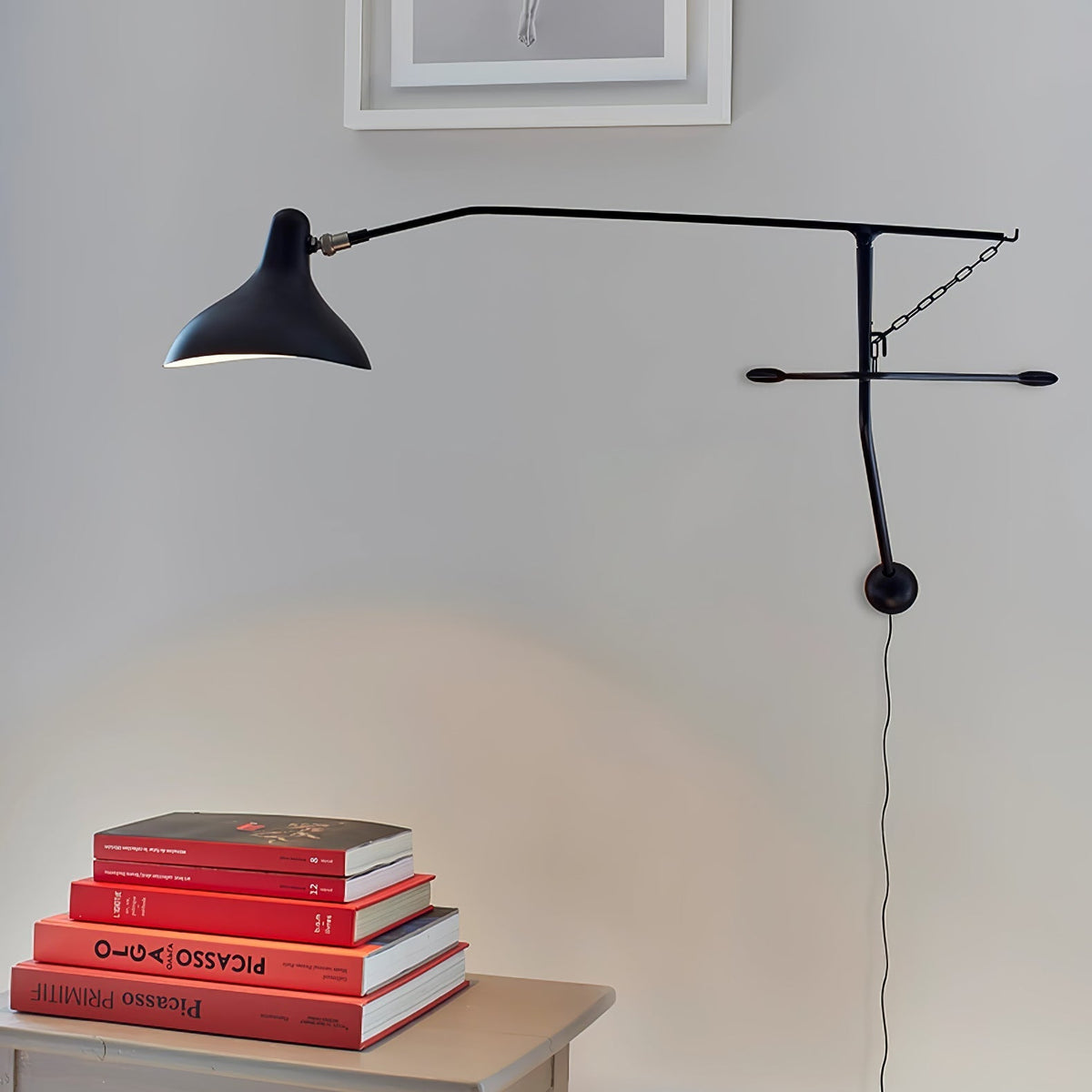Ivsolarae nowoczesna minimalistyczna kinkietowa lampa ścienna