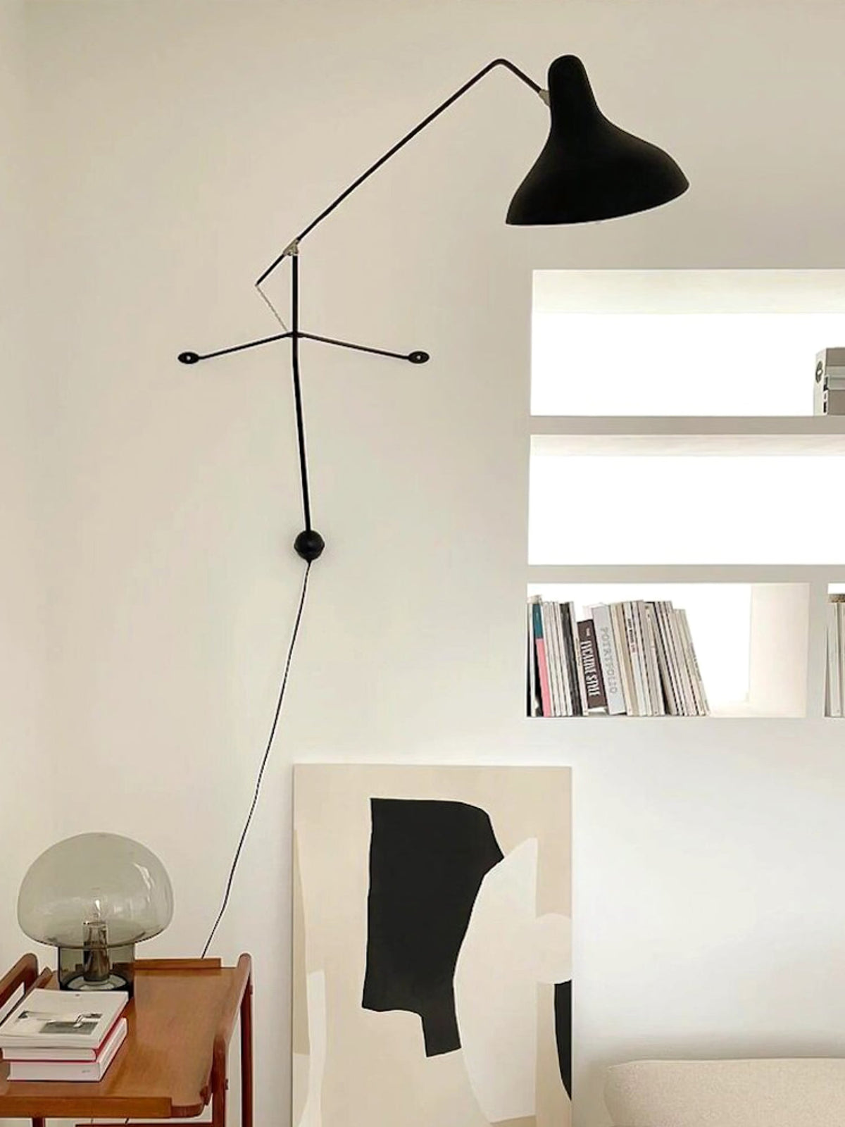 Ivsolarae nowoczesna minimalistyczna kinkietowa lampa ścienna