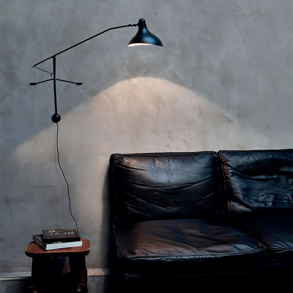 Ivsolarae nowoczesna minimalistyczna kinkietowa lampa ścienna