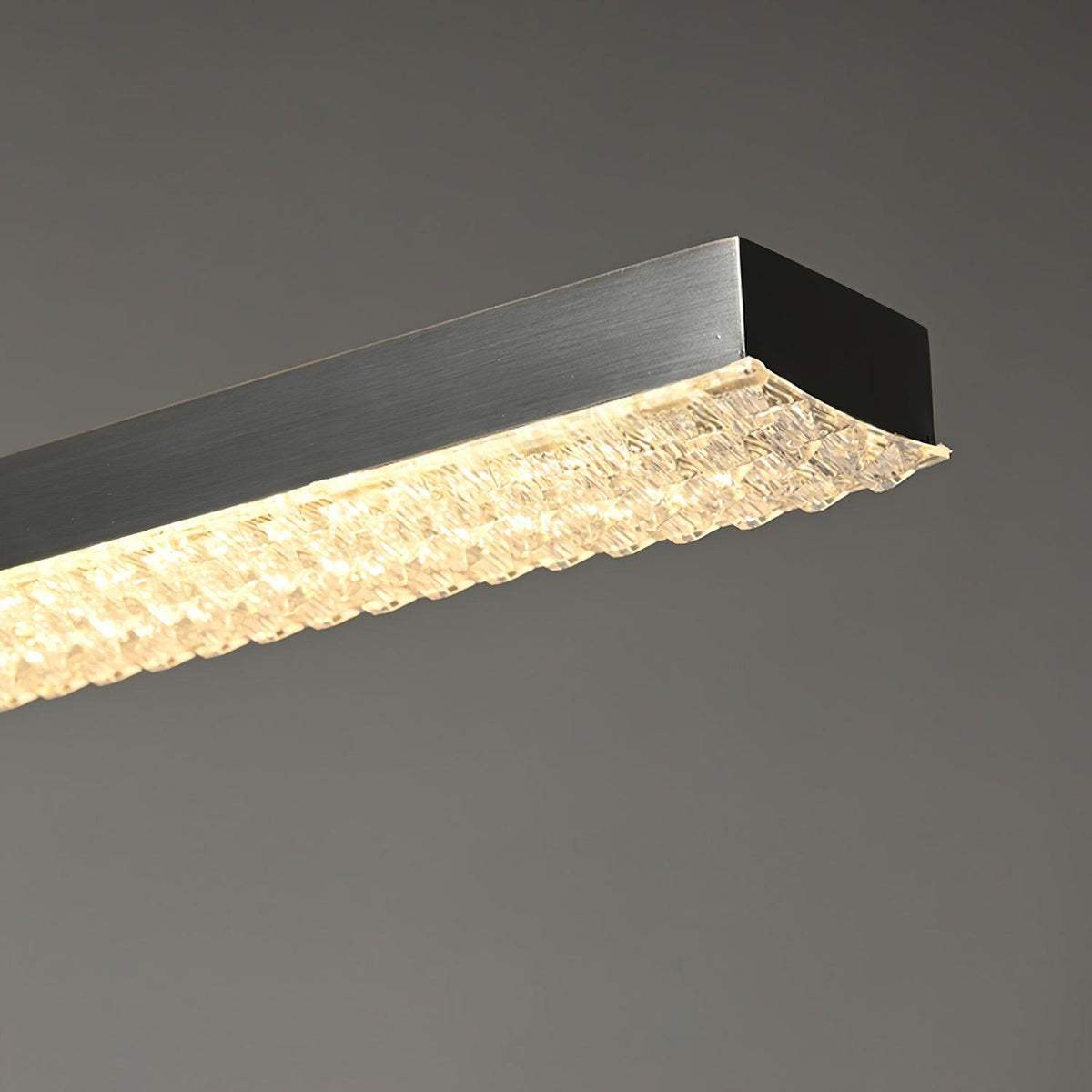 Mariiella liniowa minimalistyczna lampa wisząca z marmuru