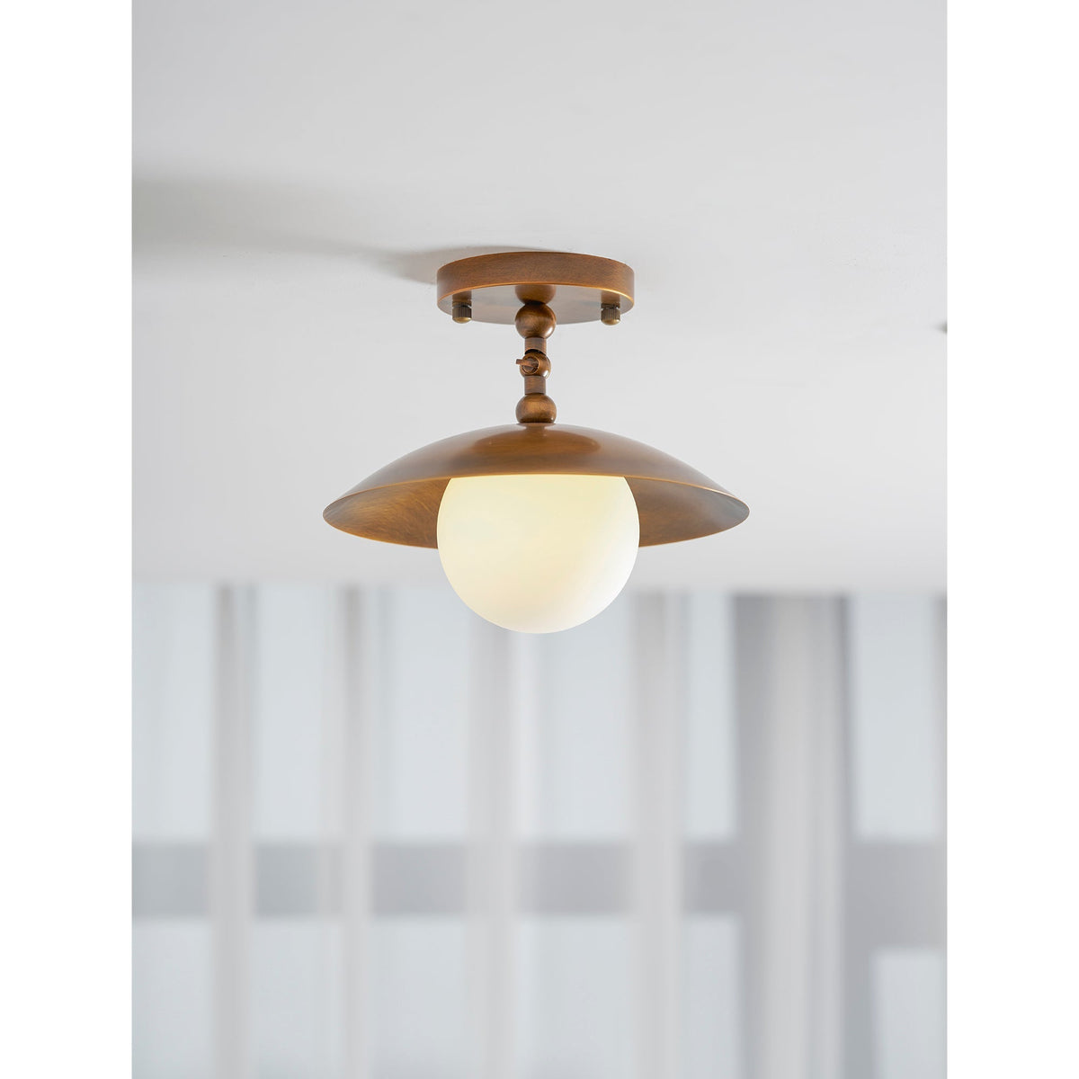 Terieneon lampa sufitowa