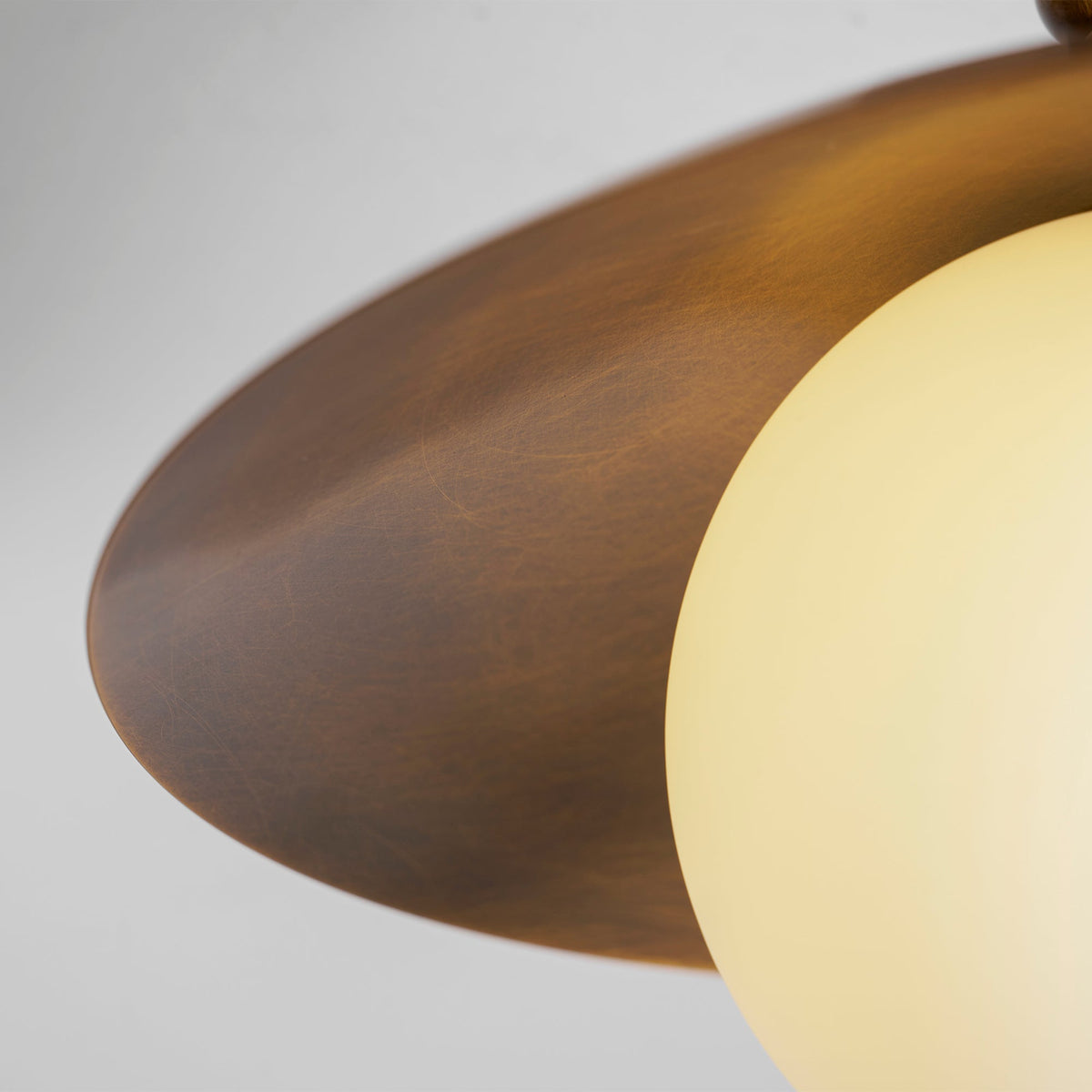 Terieneon lampa sufitowa