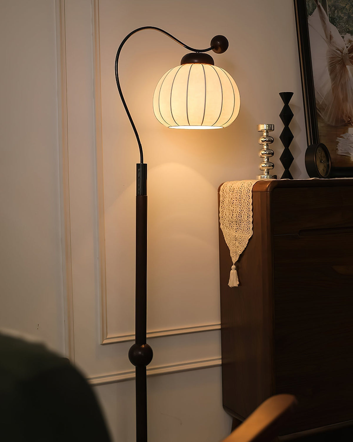 Lumanella lampa stojąca
