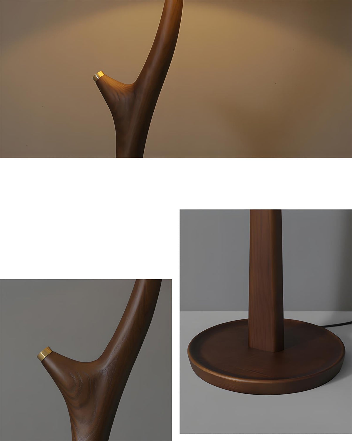 Norinia lampa stojąca