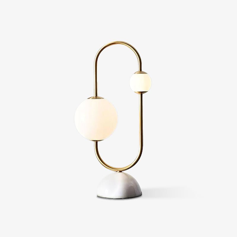 Adin nowoczesna lampa stołowa