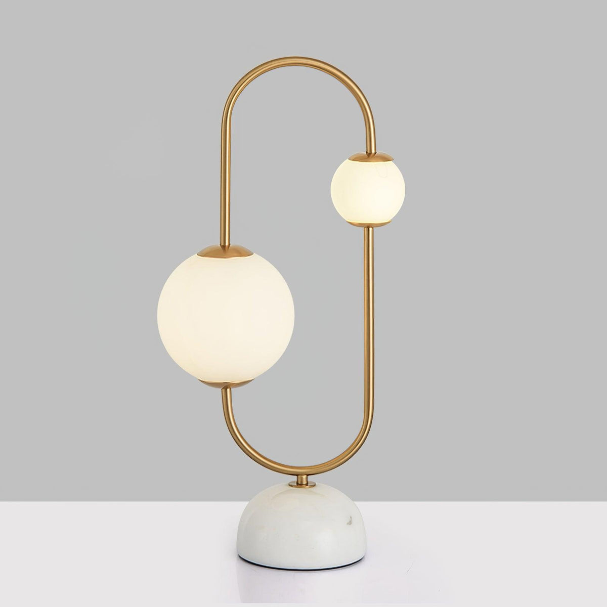 Adin nowoczesna lampa stołowa