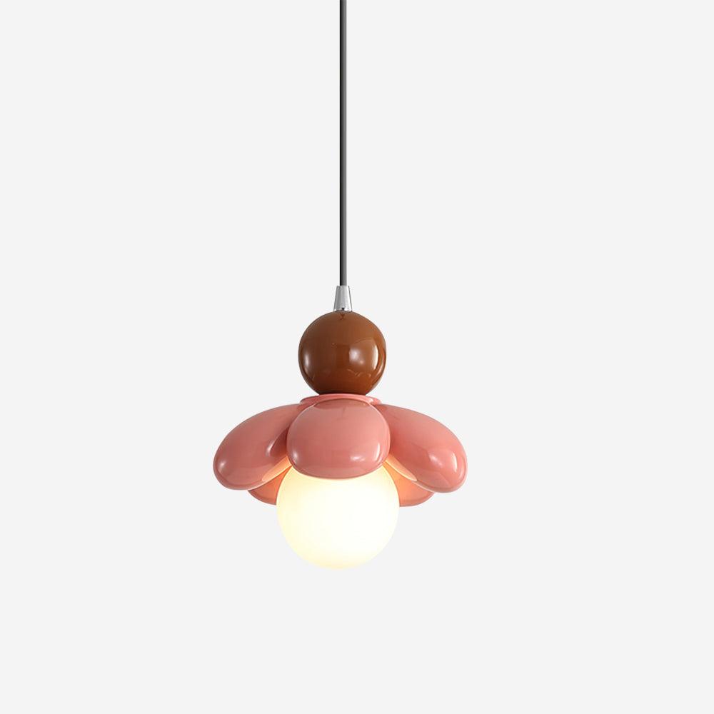 Blossi lampa wisząca w kształcie kwiatu