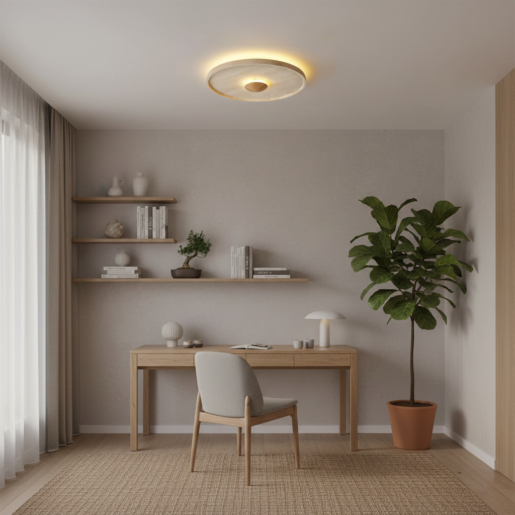Terianaya lampa sufitowa