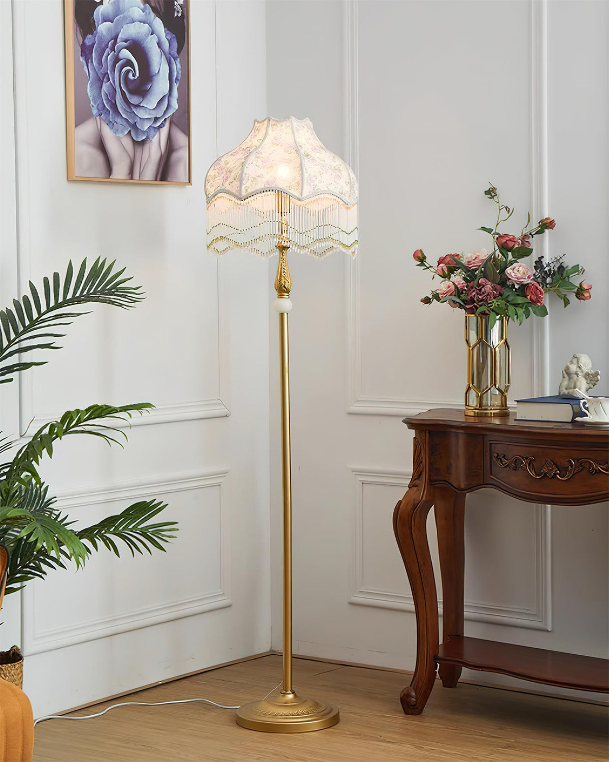 Venomi lampa stojąca