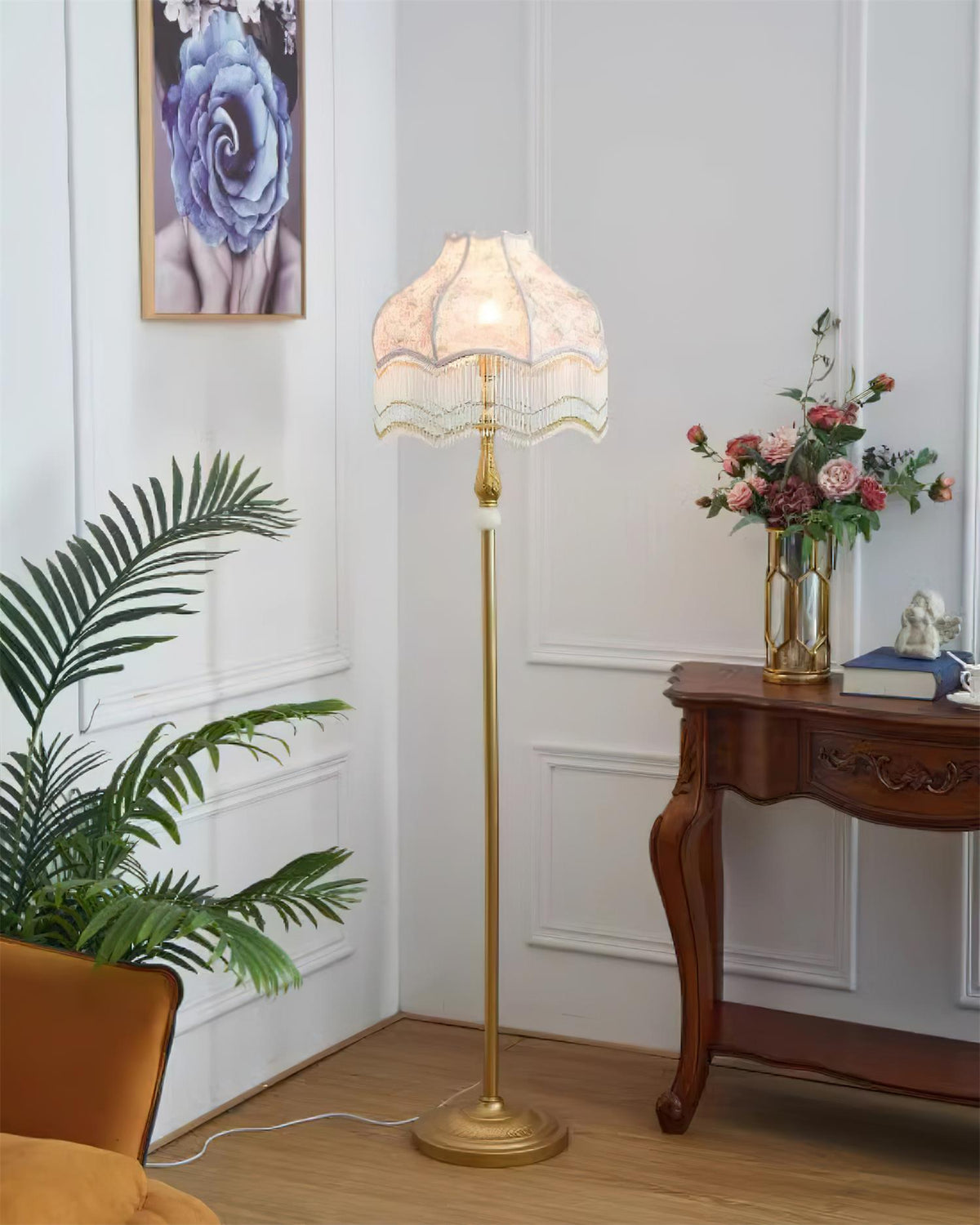 Venomi lampa stojąca
