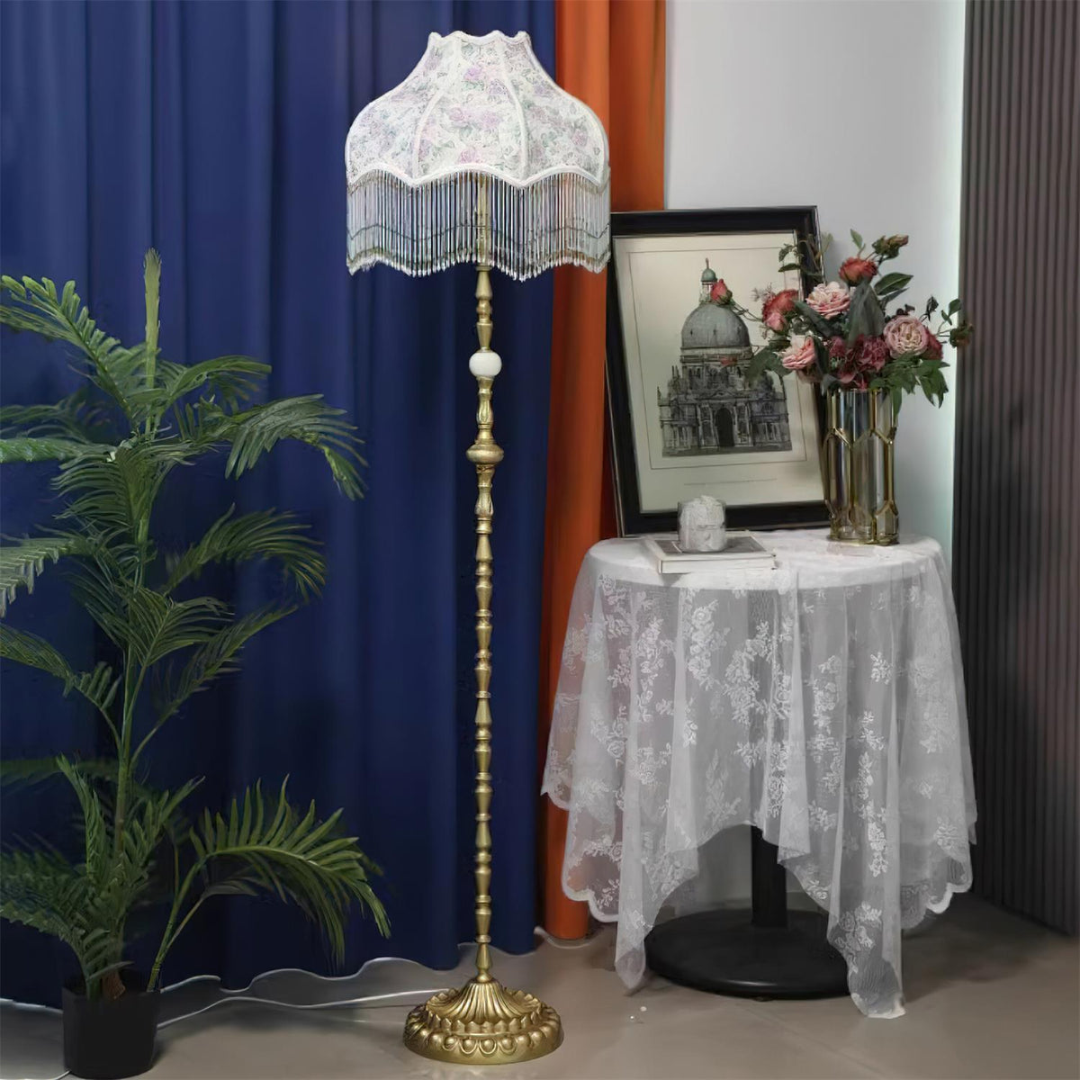 Venomi lampa stojąca