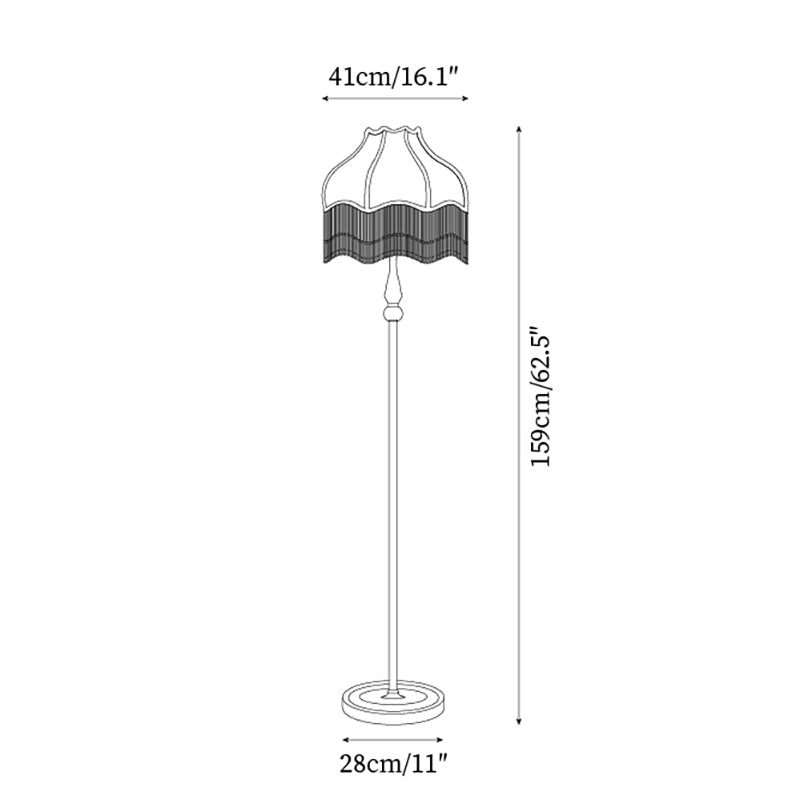 Venomi lampa stojąca
