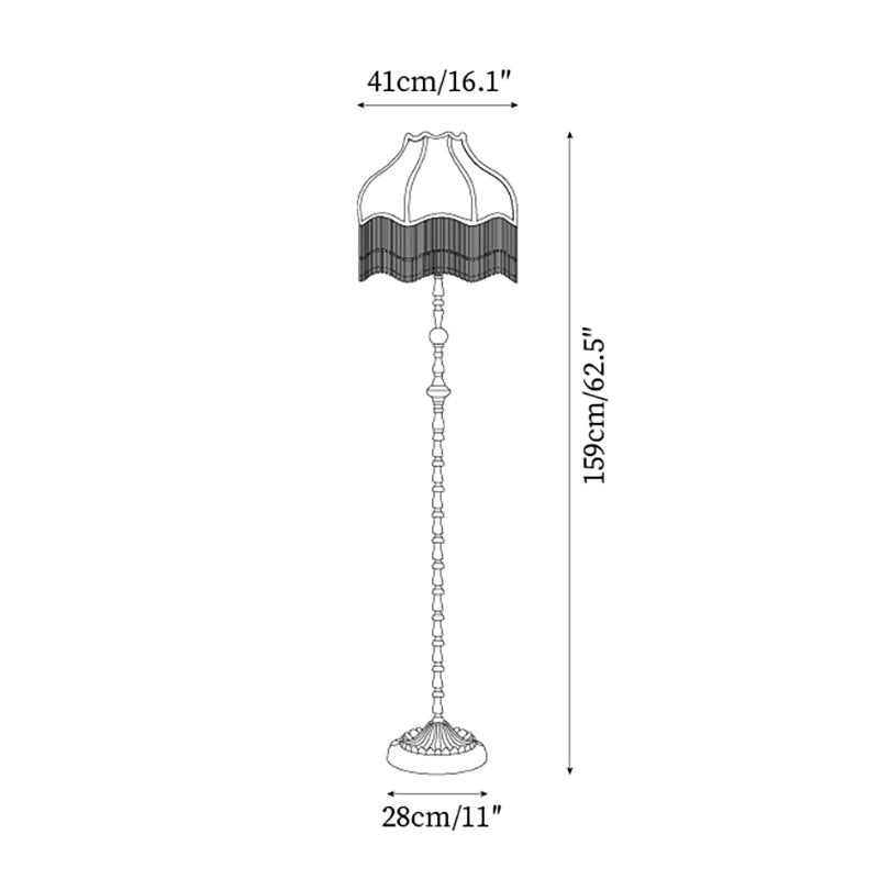 Venomi lampa stojąca