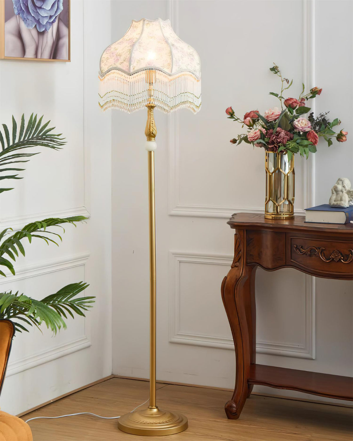 Venomi lampa stojąca