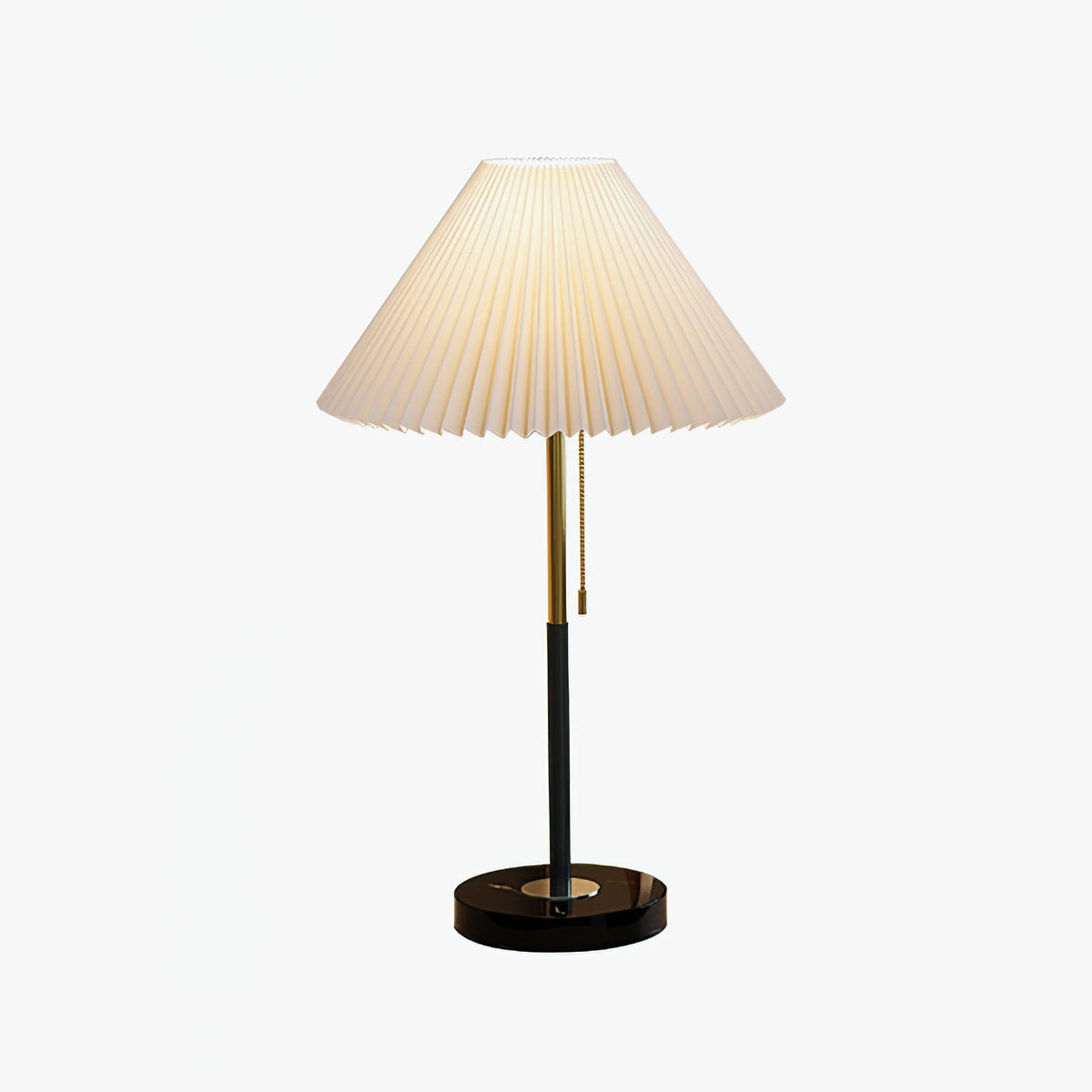 Divo minimalistyczna lampa stołowa z marmuru