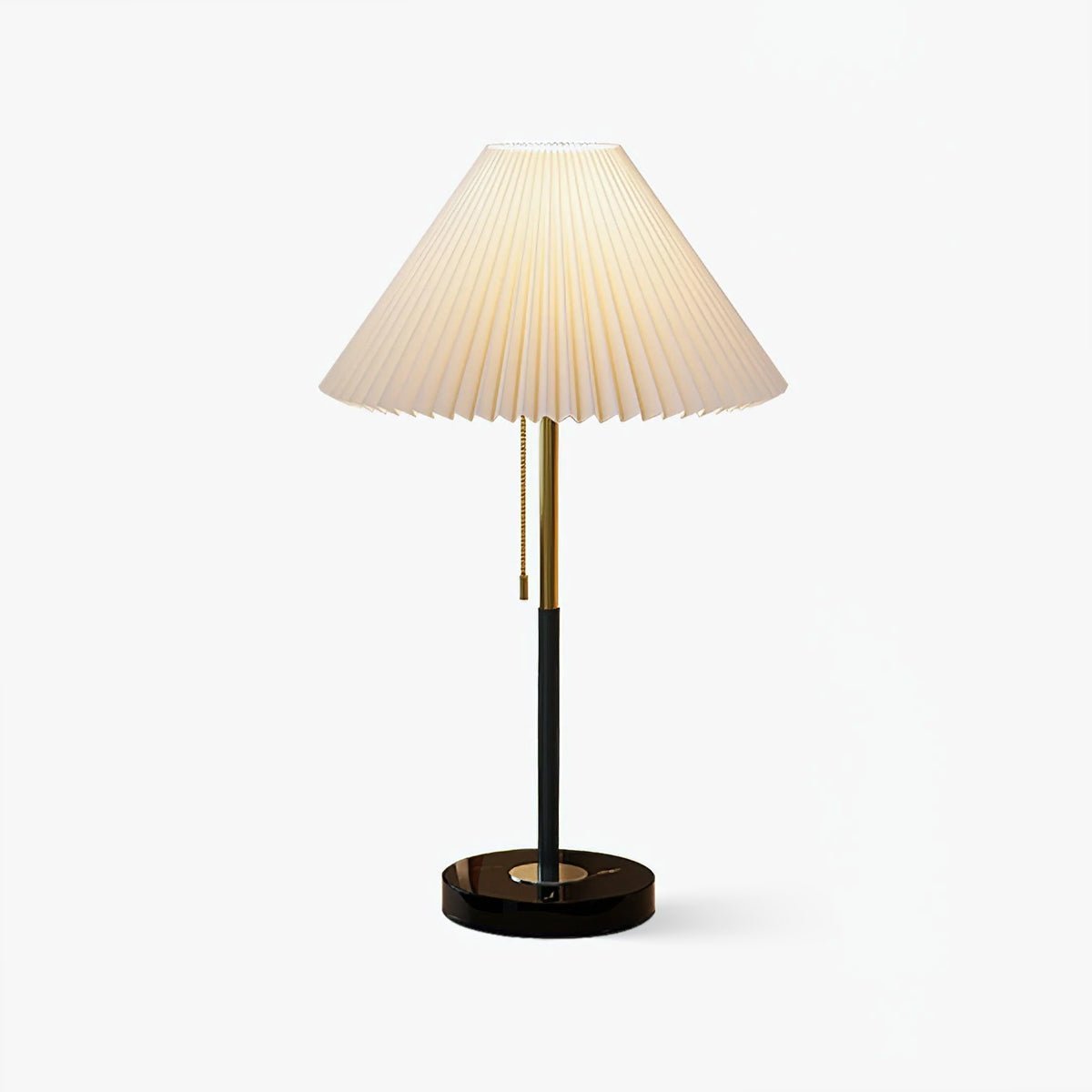 Divo minimalistyczna lampa stołowa z marmuru