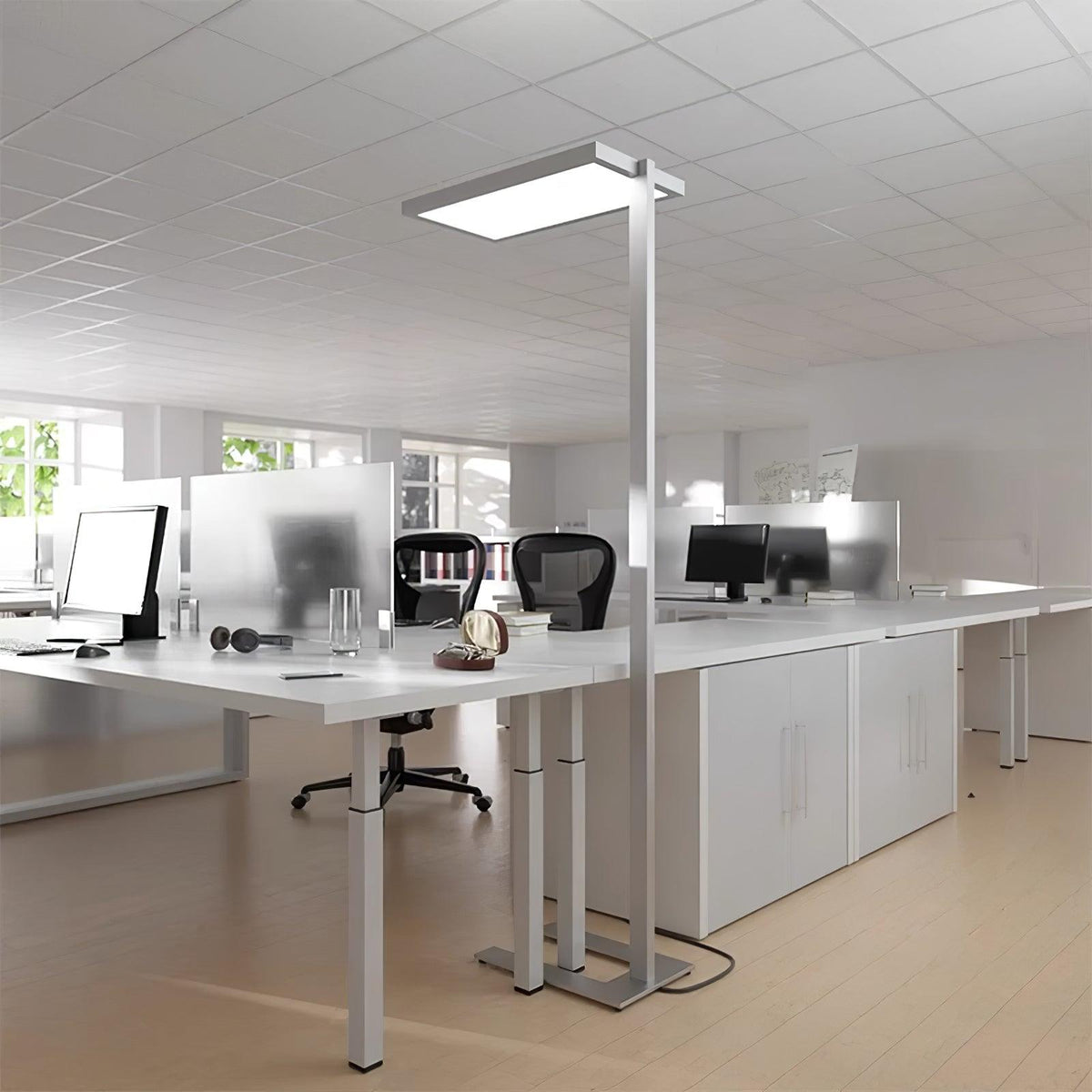 Cithaara elegancka lampa stojąca