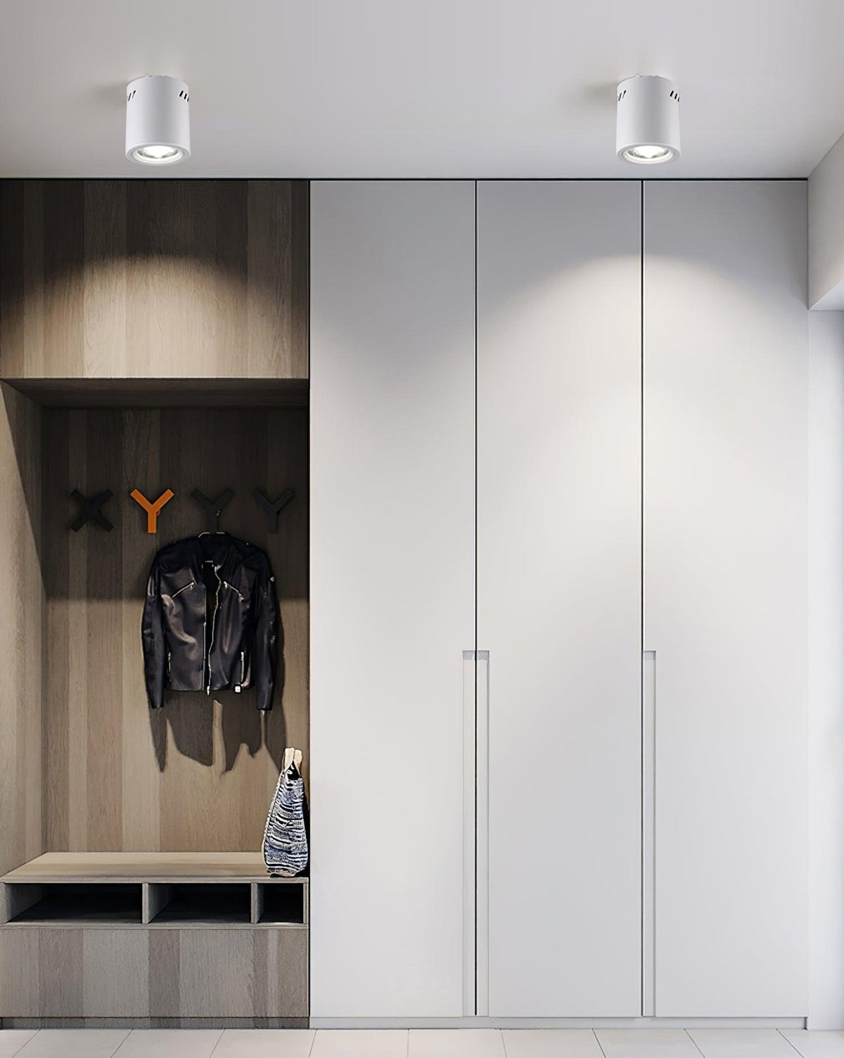 Spotlight Maxi Rebel to montowania na powierzchni