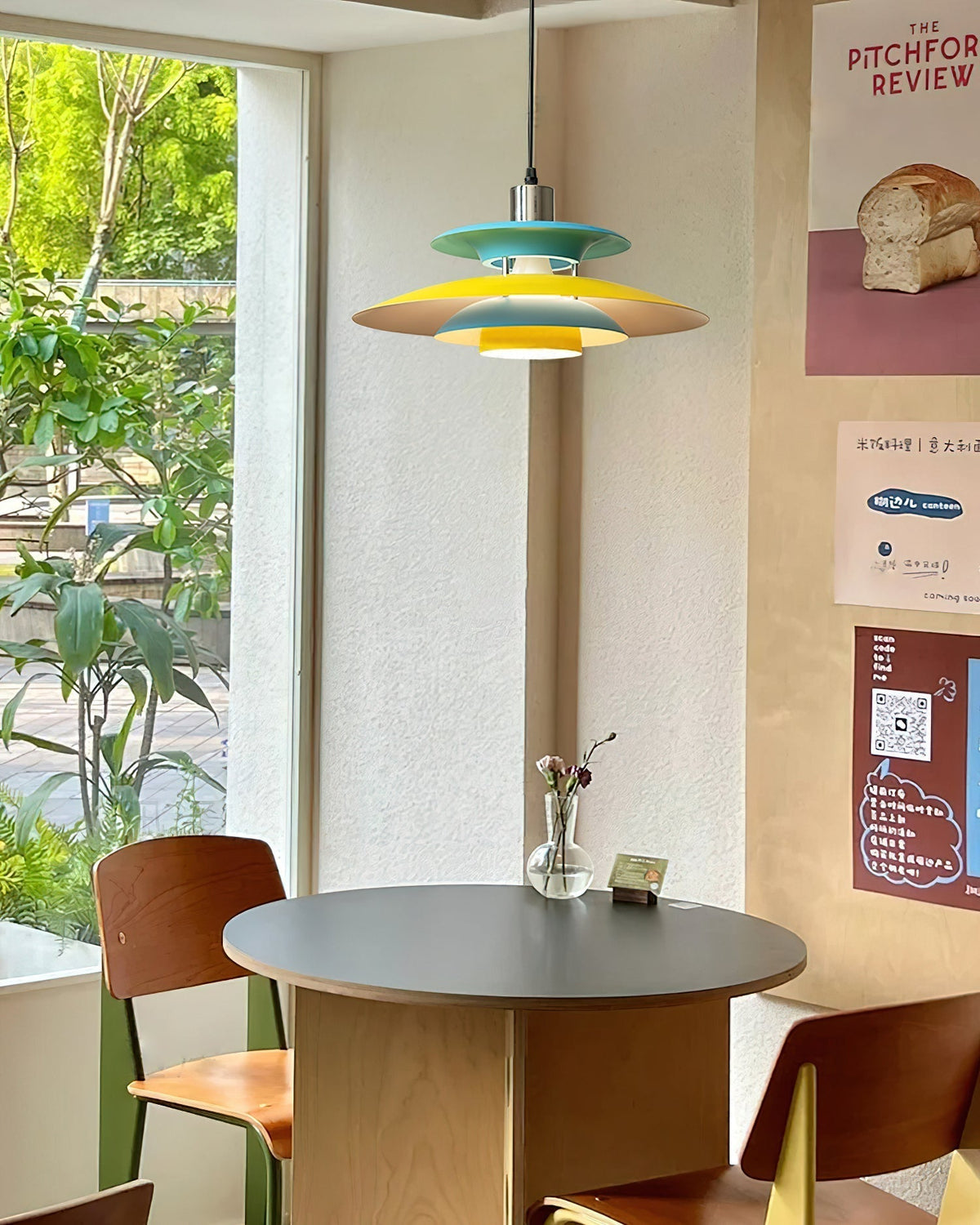Riveine lampa wisząca