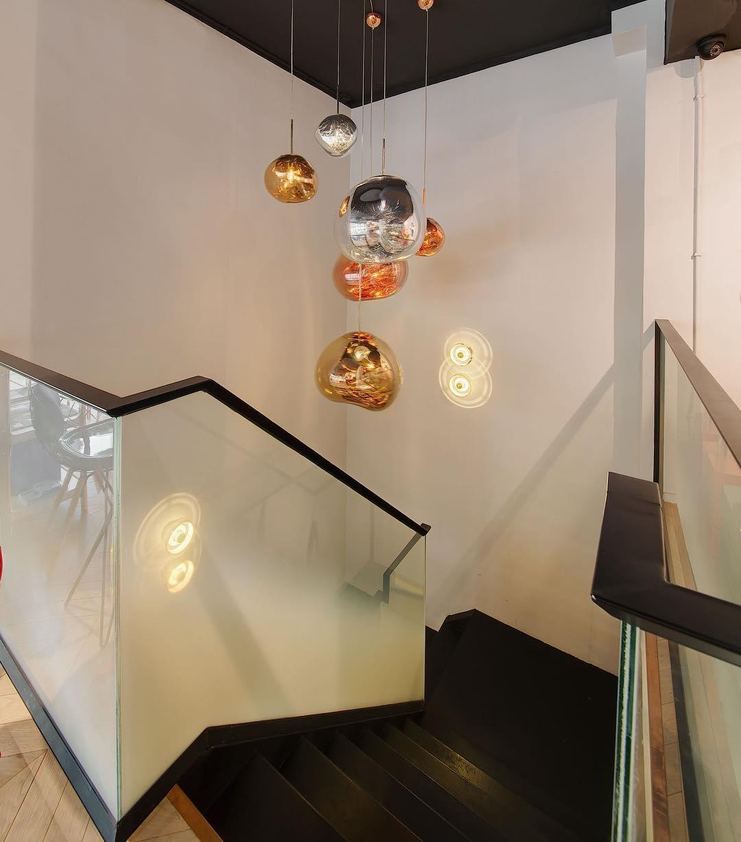 Lumora lampa wisząca Irregular Cluster Sculptural