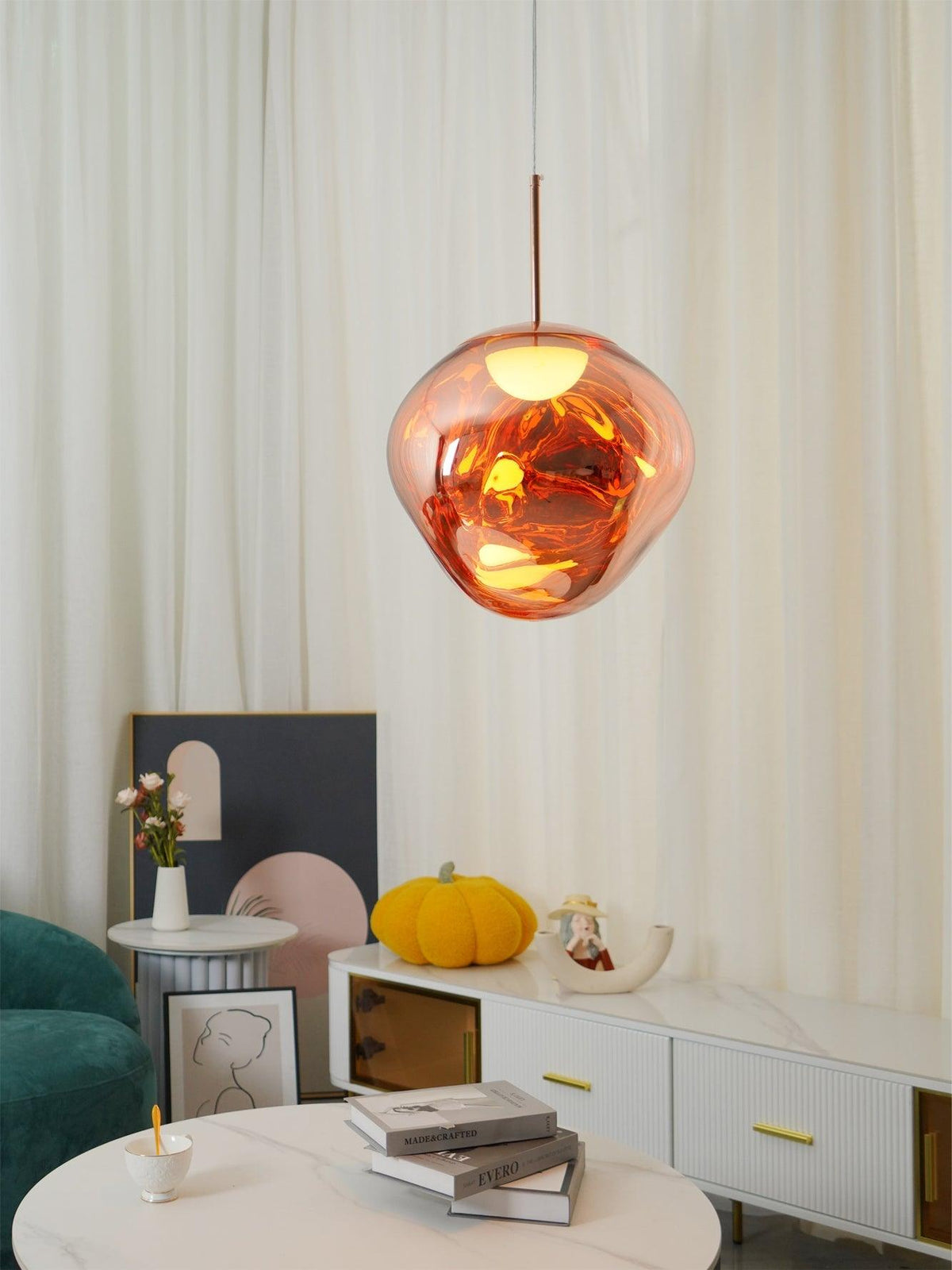 Lumora lampa wisząca Irregular Cluster Sculptural