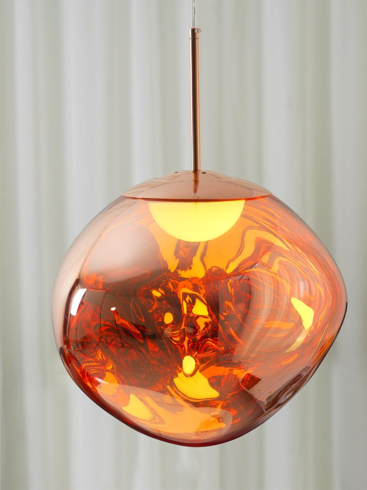 Lumora lampa wisząca Irregular Cluster Sculptural