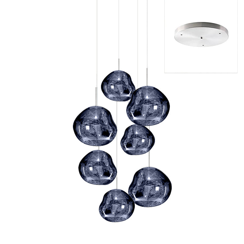 Lumora lampa wisząca Irregular Cluster Sculptural