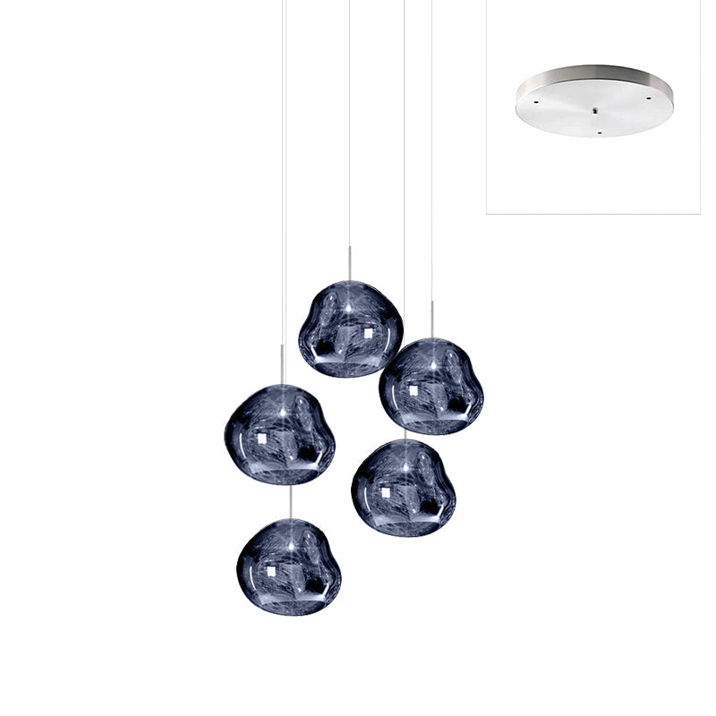 Lumora lampa wisząca Irregular Cluster Sculptural