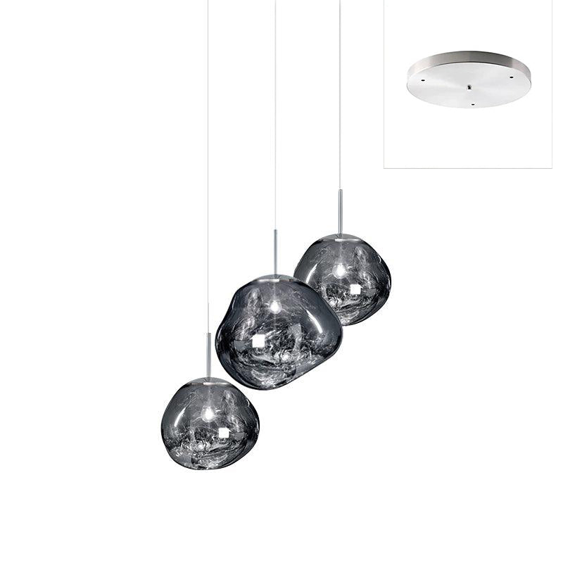 Lumora lampa wisząca Irregular Cluster Sculptural