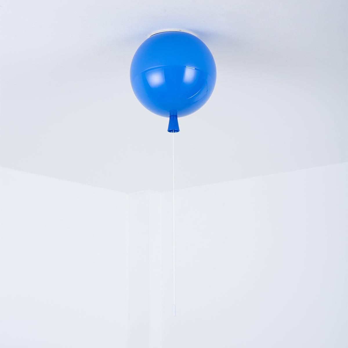 Elaron lampa wisząca w kształcie balonu zabawna i pełna fantazji