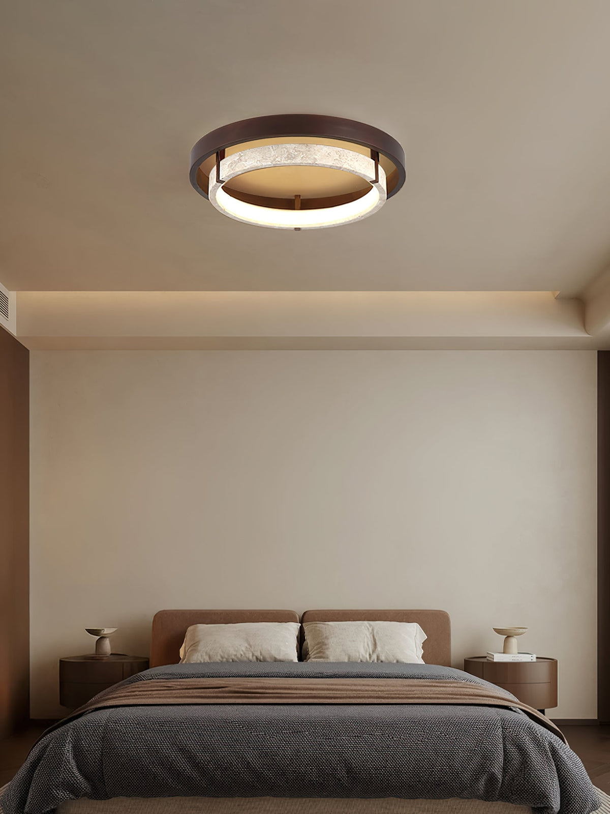 Roman lampa sufitowa