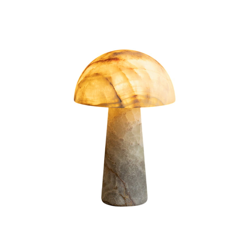 Virauella lampa stołowa