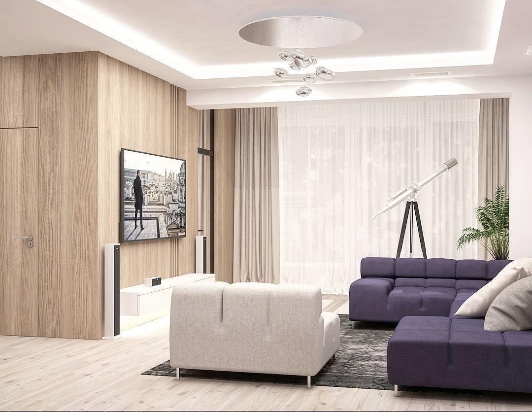 Lampa sufitowa Feririan Aluminiowy Kamyk