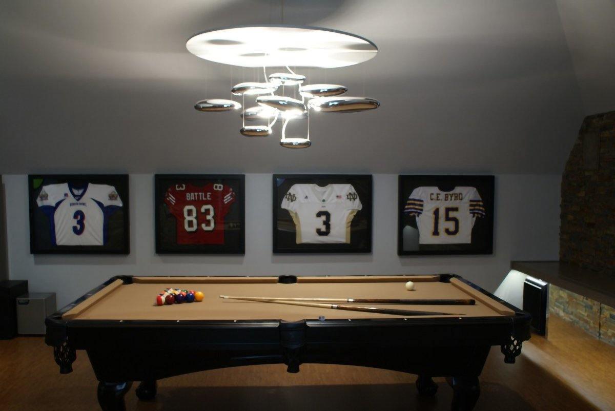 Lampa sufitowa Feririan Aluminiowy Kamyk