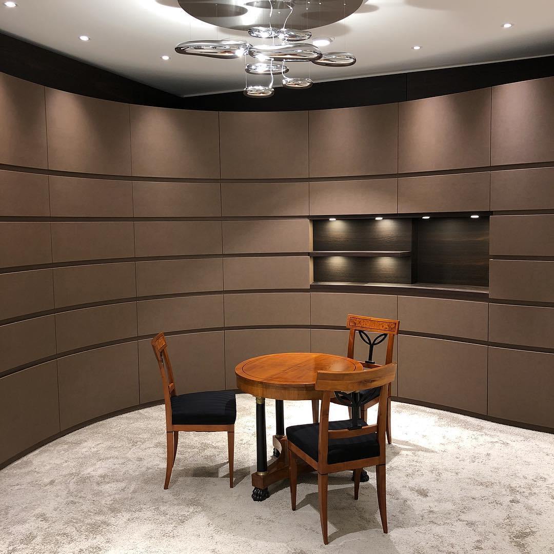 Lampa sufitowa Feririan Aluminiowy Kamyk